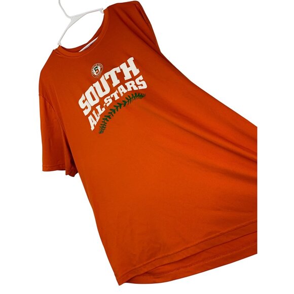 Mens South All-Stars T-Shirt 2XL Sport Tek Summerlin South Little League 8858 - Picture 6 of 8